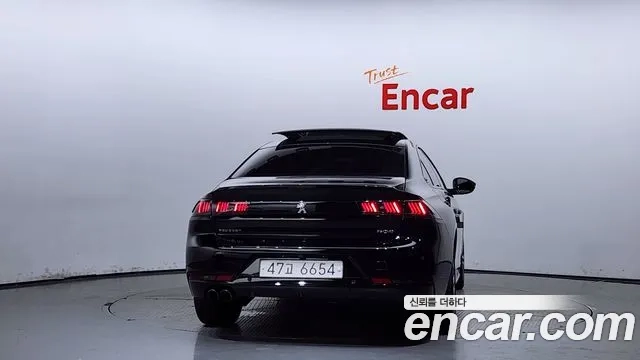 Peugeot 508 second Generation id 2886826 из Кореи 14