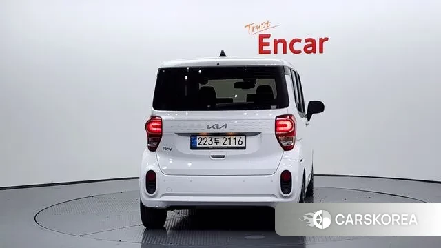 Kia The New Ray id 3384219 из Кореи 14