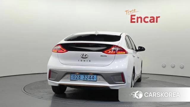 Hyundai Ionic Electric id 3900074 из Кореи 14