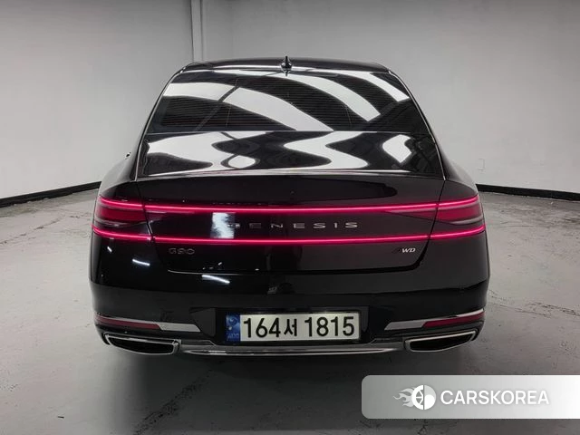 Genesis G90 (RS4) id 4779233 из Кореи 14