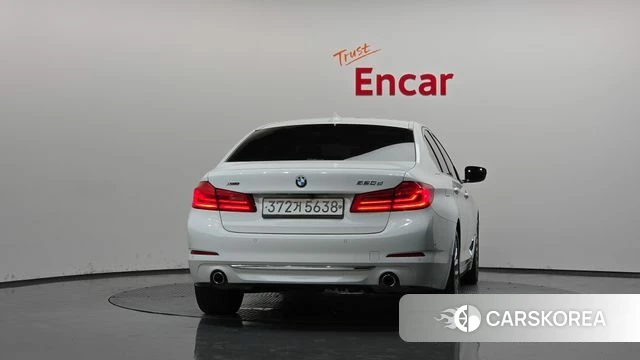 BMW 5 Series (G30) id 4689042 из Кореи 14