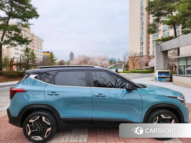 Kia The New Seltos id 3870459 из Кореи 13
