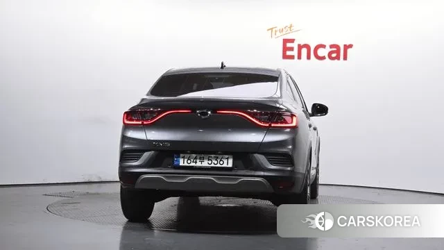 Renault Korea (Samsung) XM3 id 3759622 из Кореи 14