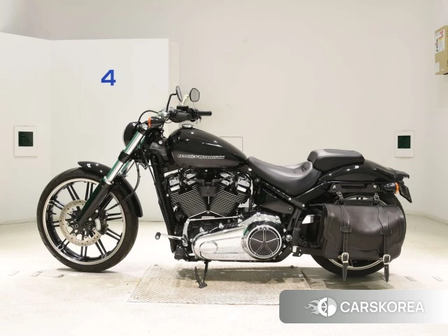Harley-Davidson Softail Breakout FXBR1750 2018 из Японии