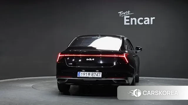 Kia K8 id 3044173 из Кореи 14
