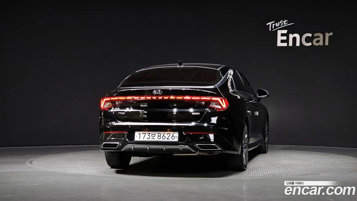 Kia K5 3rd generation id 2092047 из Кореи 14