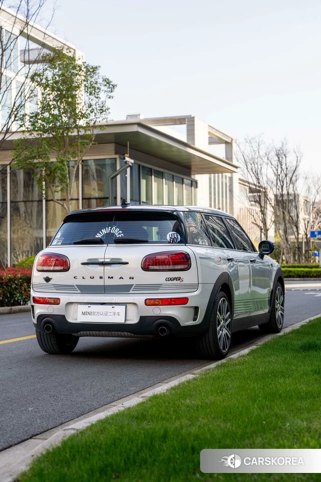 MINI CLUBMAN id 4239846 из Китая 26