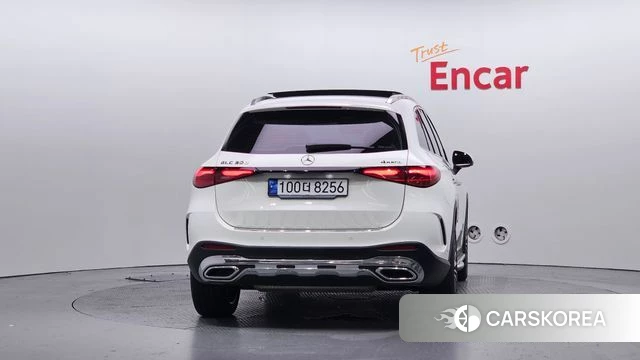Mercedes-Benz GLC-Class X254 id 4566082 из Кореи 27