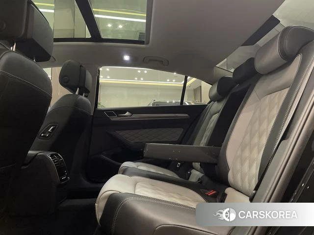 Volkswagen Magotan id 4207068 из Китая 22
