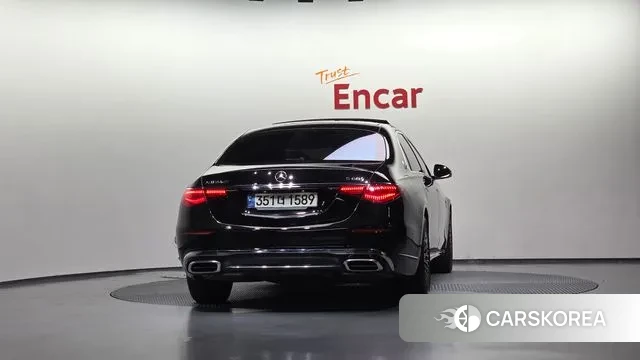 Mercedes-Benz S-Class W223 id 3360139 из Кореи 14