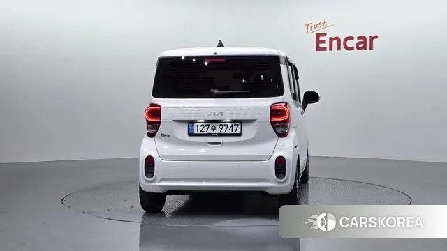 Kia The New Ray id 3735322 из Кореи 14