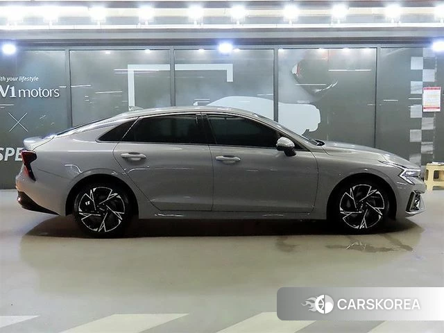Kia The New K5 3rd generation id 4739765 из Кореи 14