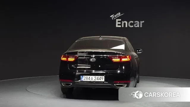 Kia Come New K7 id 3709024 из Кореи 14