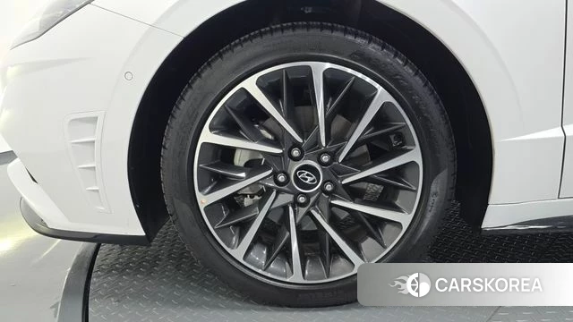 Hyundai Sonata (DN8) id 4894127 из Кореи 25