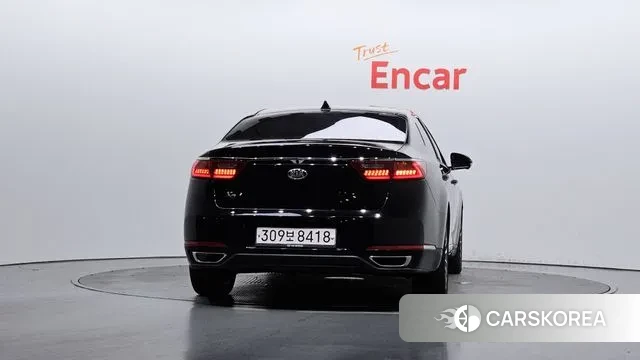 Kia Come New K7 id 3156484 из Кореи 14