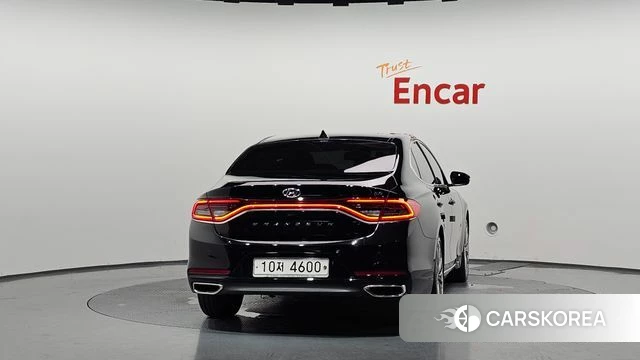 Hyundai Grandeur IG id 4907648 из Кореи 29