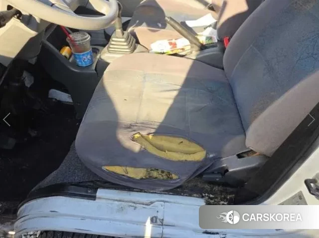 Chevrolet (GM Daewoo) New Damas 2020 Белый из Кореи, фото 4