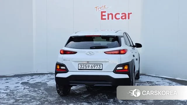 Hyundai Kona id 3626618 из Кореи 14