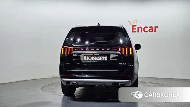 Kia Mohave Master id 3009000 из Кореи 14