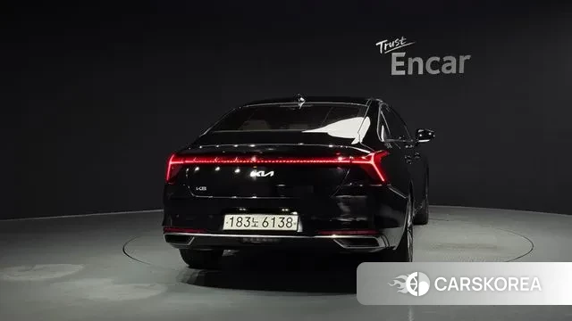 Kia K8 id 3448150 из Кореи 14