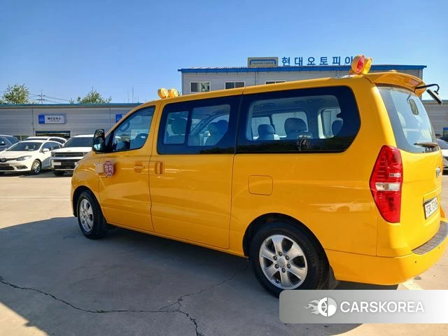 Hyundai The New Grand Starex id 4760065 из Кореи 10
