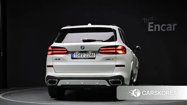 BMW X5 (G05) id 3036297 из Кореи 14