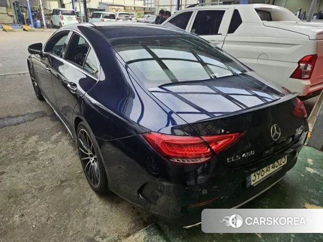 Mercedes-Benz CLS-Class C257 id 3334802 из Кореи 14