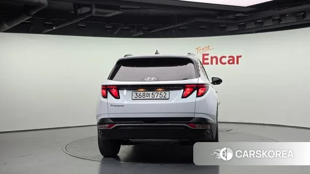 Hyundai Tucson (NX4) id 3443390 из Кореи 14