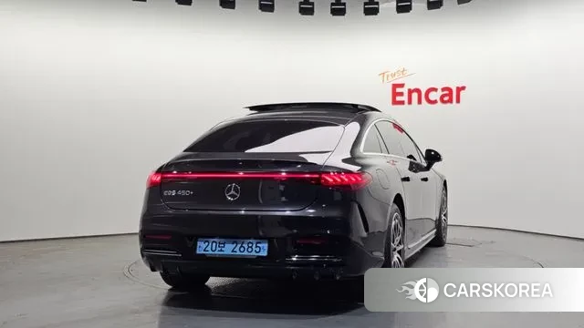 Mercedes-Benz EQS V297 id 3577262 из Кореи 14