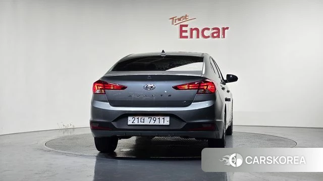 Hyundai The New Avante AD id 4417172 из Кореи 14