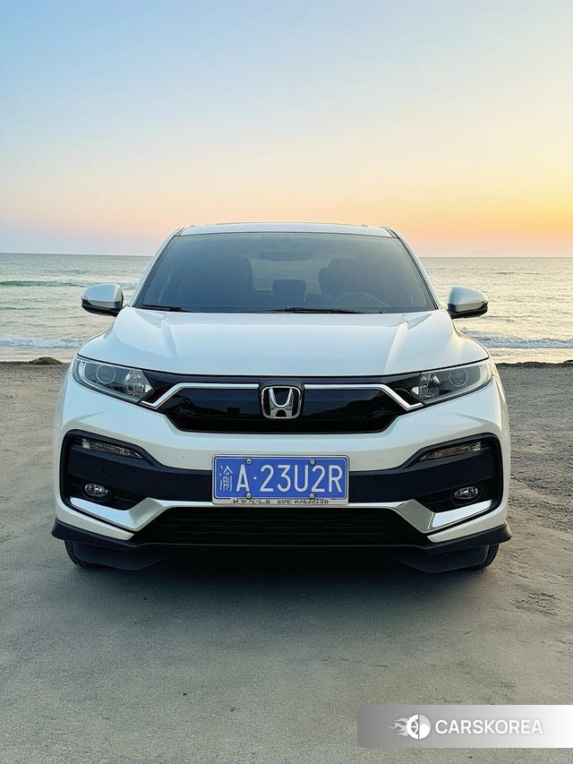 Honda XR-V 2022 Белый из Китая, фото 4
