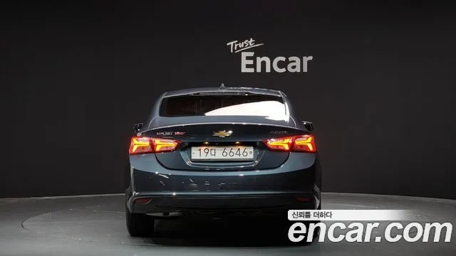 Chevrolet (GM Daewoo) The New Malibu id 2881621 из Кореи 14