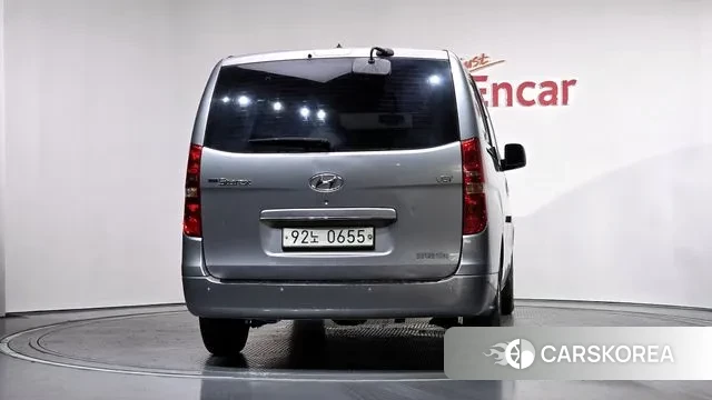 Hyundai The New Grand Starex id 3469293 из Кореи 14