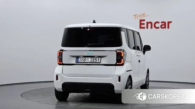 Kia The New Kia Ray id 3487711 из Кореи 14