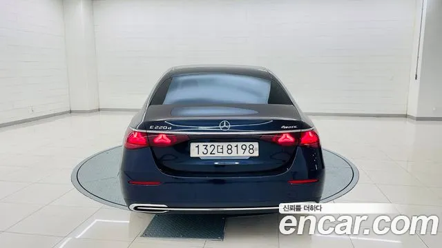 Mercedes-Benz E-Class W214 id 2810594 из Кореи 14