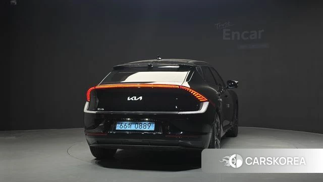 Kia EV6 id 4921773 из Кореи 14