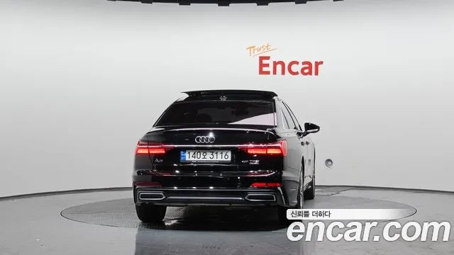 Audi A6 (C8) id 2879090 из Кореи 14