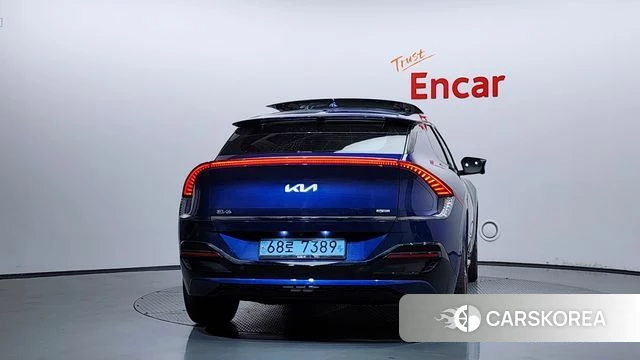 Kia EV6 id 4433704 из Кореи 29