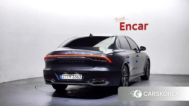 Hyundai The New Grandeur IG id 3753183 из Кореи 14