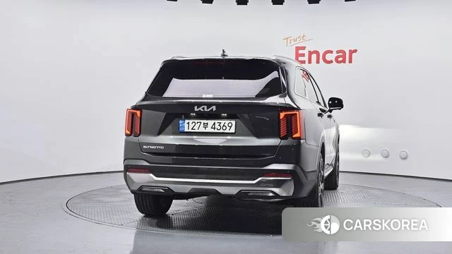 Kia The New Sorento 4th Generation id 3824821 из Кореи 14