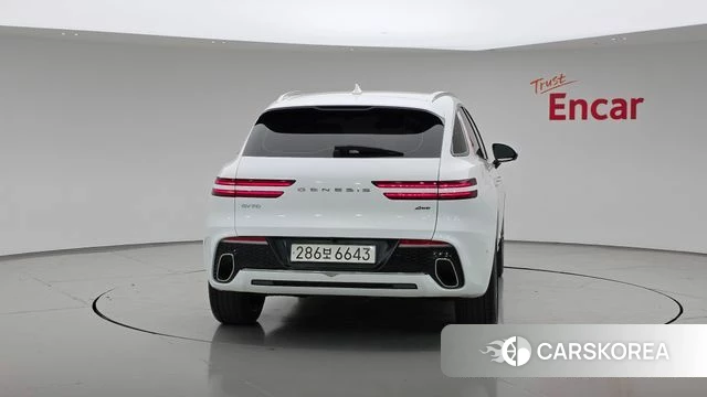 Genesis GV70 id 4186877 из Кореи 14