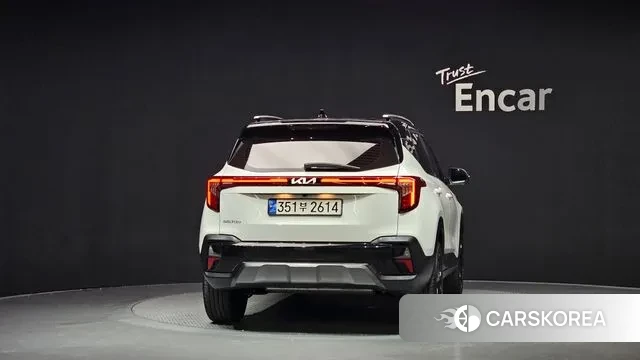 Kia The New Seltos id 3294610 из Кореи 14