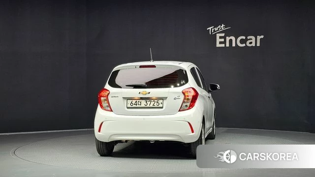 Chevrolet (GM Daewoo) The Next Spark id 4776523 из Кореи 26