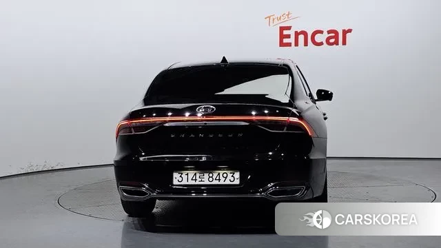 Hyundai The New Grandeur IG Hybrid id 3100907 из Кореи 14