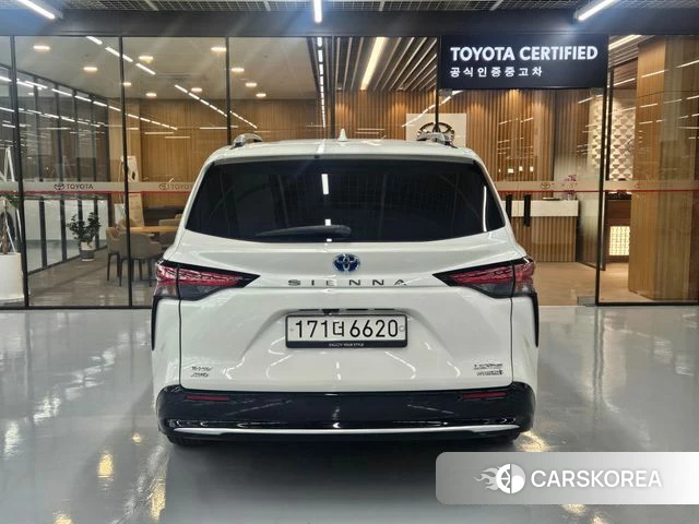 Toyota Sienna 4th Generation id 4283408 из Кореи 14