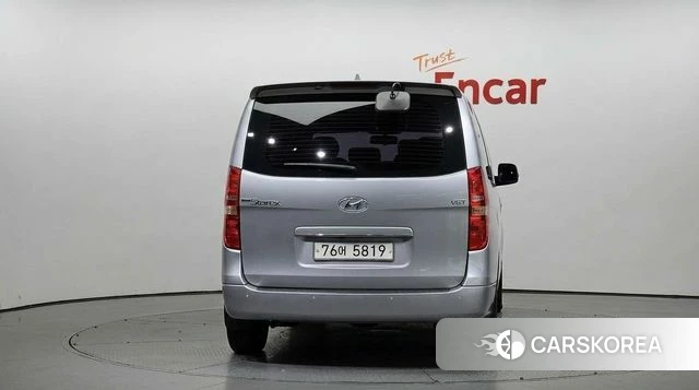 Hyundai The New Grand Starex id 4900807 из Кореи 14
