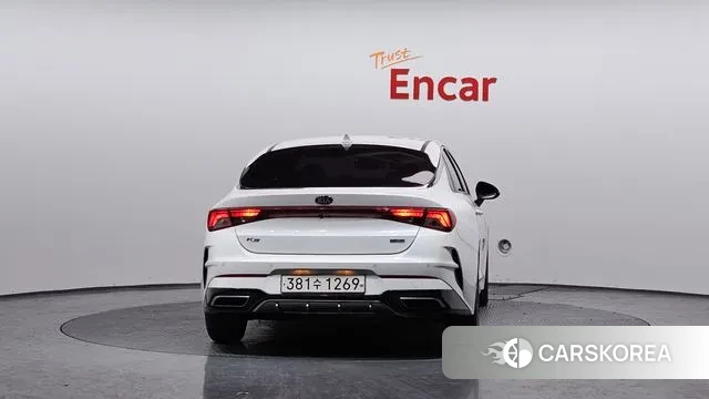 Kia K5 Hybrid 3rd Generation id 3760326 из Кореи 14