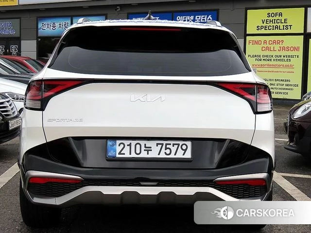 Kia Sportage 5th Generation id 4619248 из Кореи 14