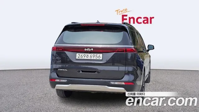 Kia Carnival 4th generation id 2637179 из Кореи 14