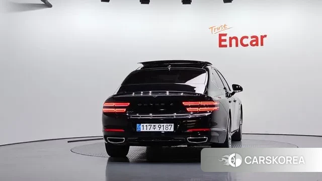 Genesis G80 (RG3) id 3139041 из Кореи 14